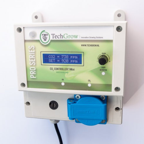 Controlador de CO2 T-Mini Pro